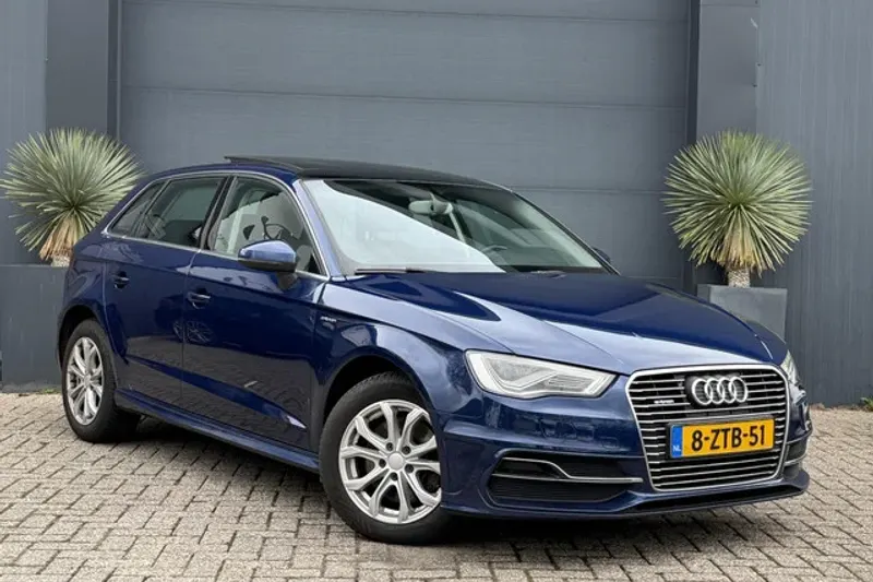 Audi A3 (2015)