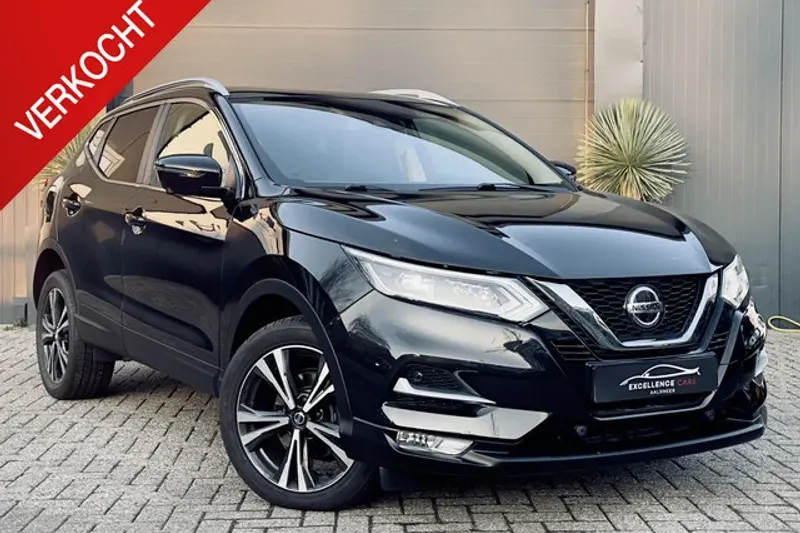 Nissan Qashqai (2021)