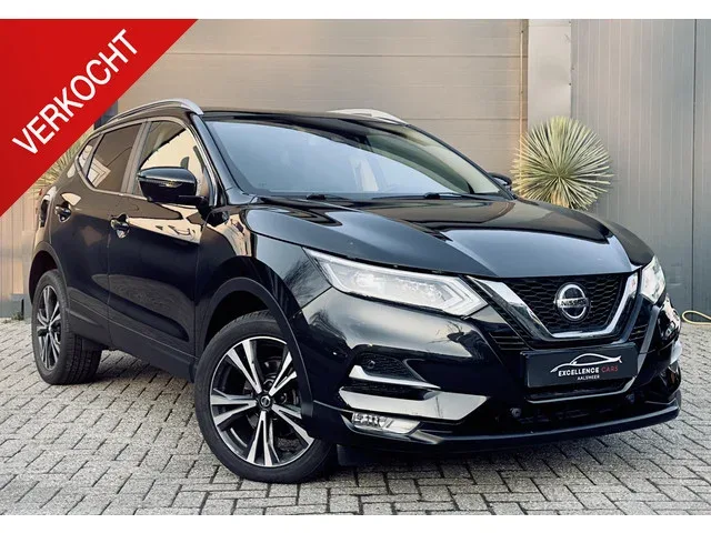 Nissan Qashqai (2021) — foto 1