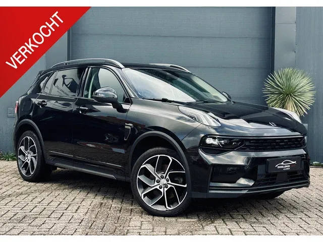 Lynk & Co 01 (2021) — foto 1
