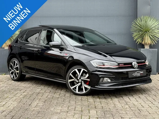 Volkswagen Polo (2018) — foto 1