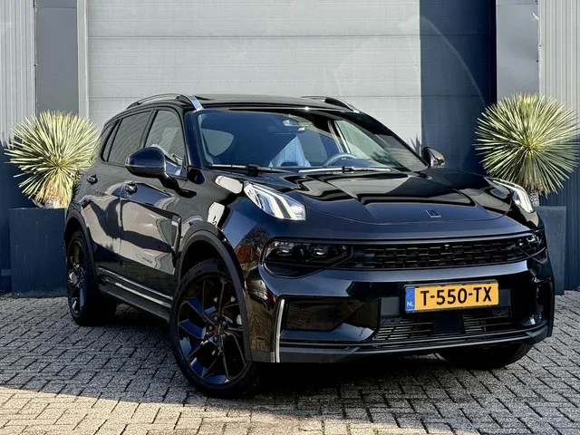 Lynk & Co 01 (2023) — foto 1