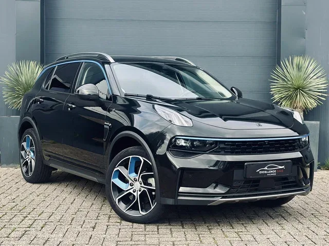 Lynk & Co 01 (2023) — foto 1