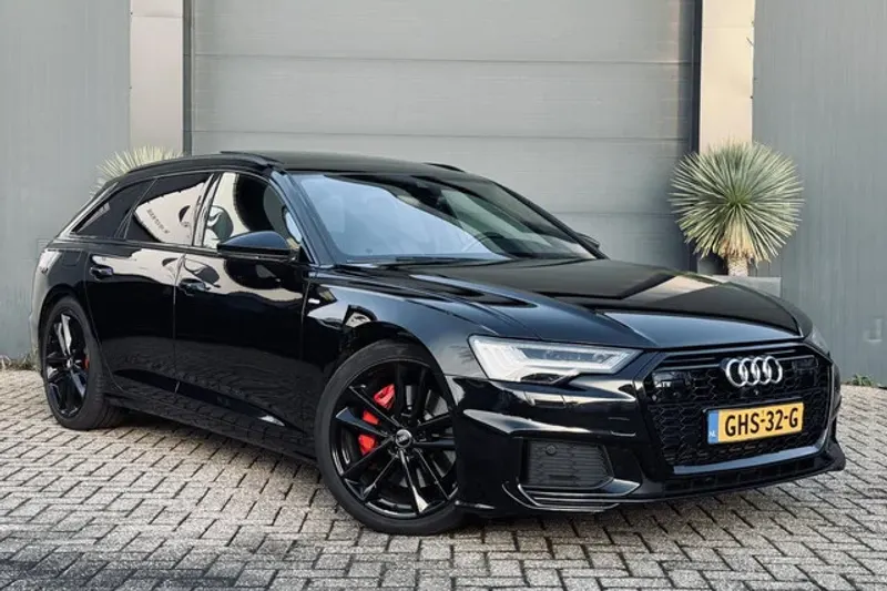Audi A6 (2021)