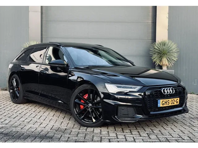 Audi A6 (2021) — foto 1