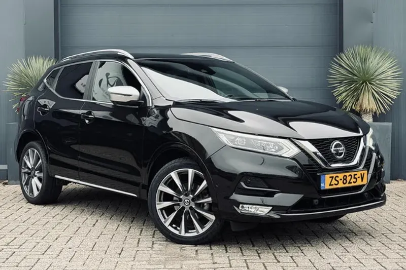 Nissan Qashqai (2019)