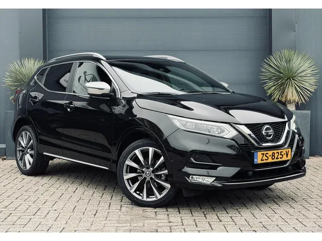 Nissan Qashqai (2019) — foto 1