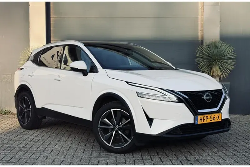 Nissan Qashqai (2023)