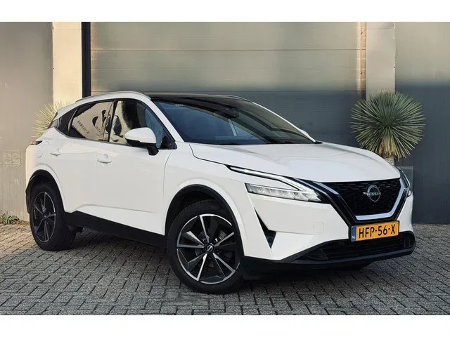 Nissan Qashqai (2023) — foto 1