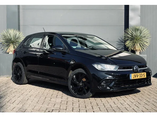 Volkswagen Polo (2022) — foto 1