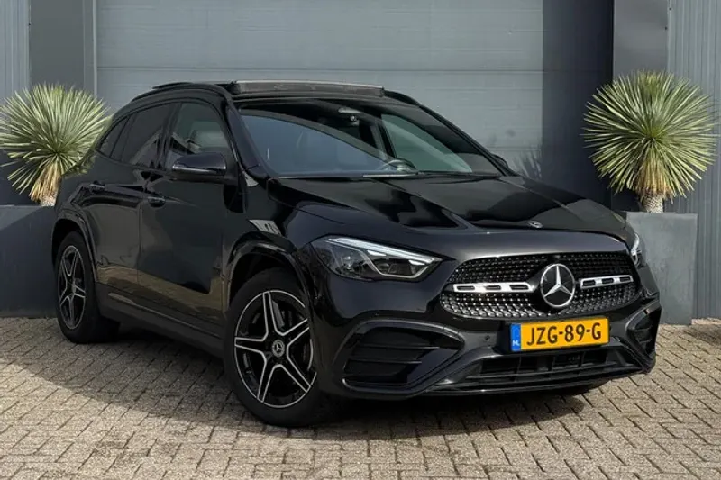 Mercedes-Benz GLA-Klasse (2024)