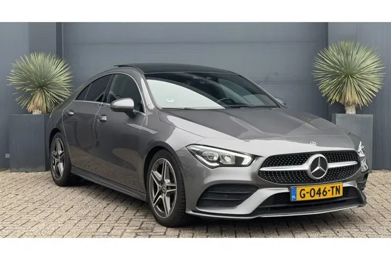 Mercedes-Benz CLA-Klasse (2019)