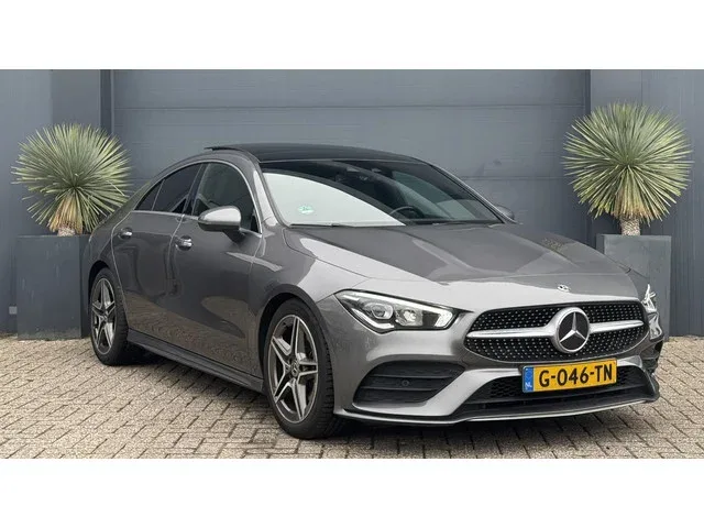 Mercedes-Benz CLA-Klasse (2019) — foto 1