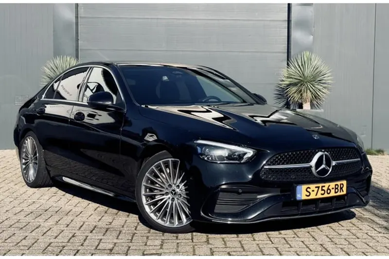 Mercedes-Benz C-Klasse (2022)