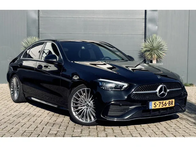 Mercedes-Benz C-Klasse (2022) — foto 1