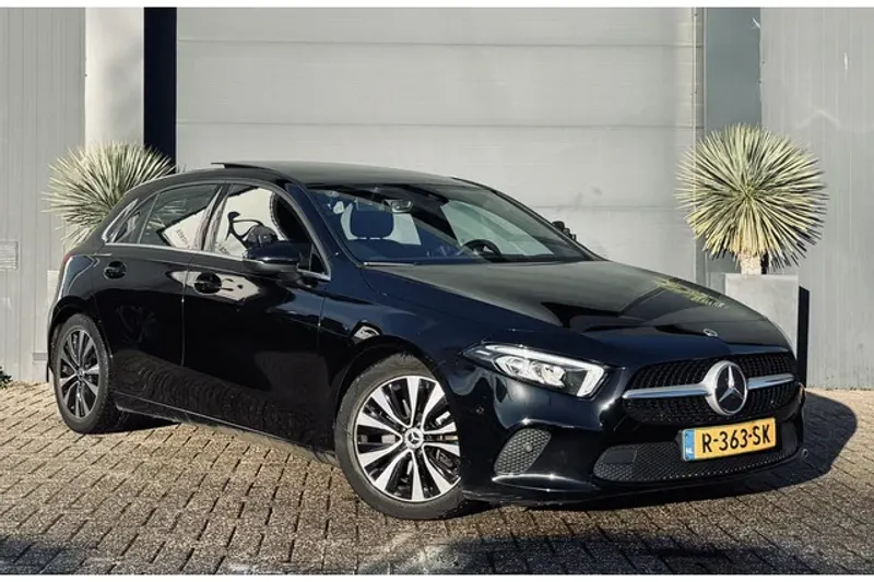 Mercedes-Benz A-Klasse (2022)