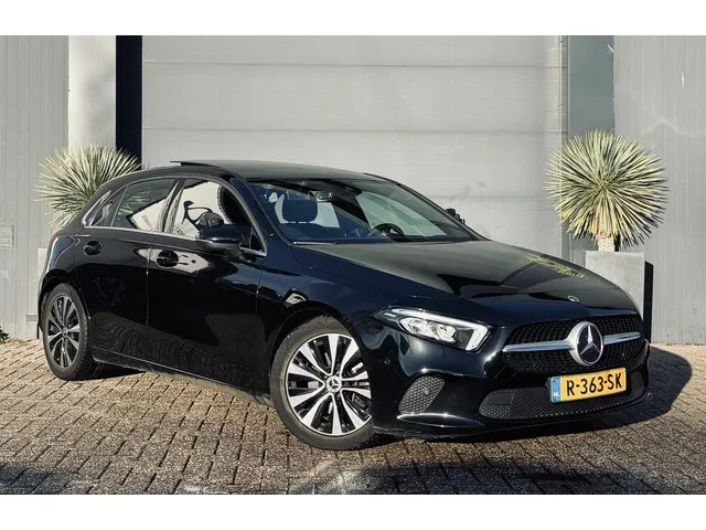 Mercedes-Benz A-Klasse (2022) — foto 1