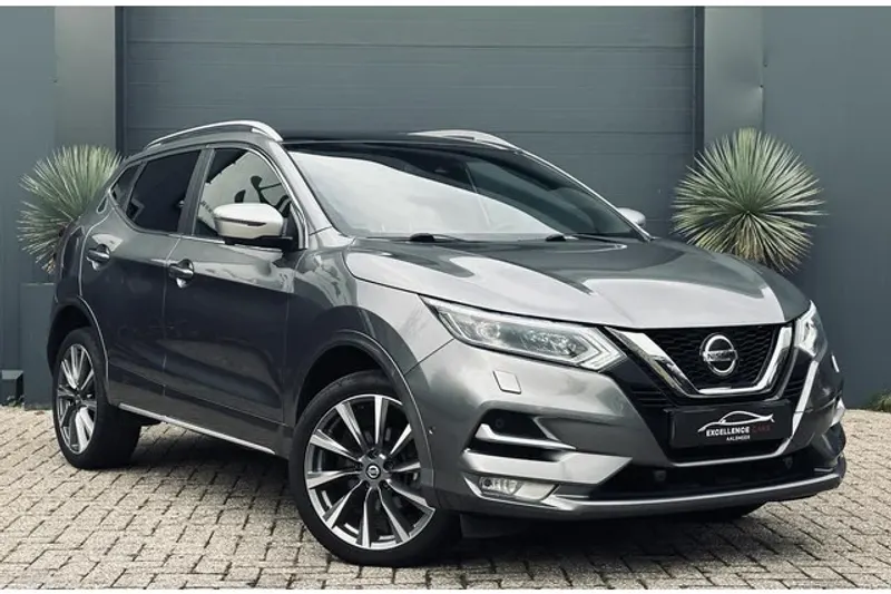 Nissan Qashqai (2020)