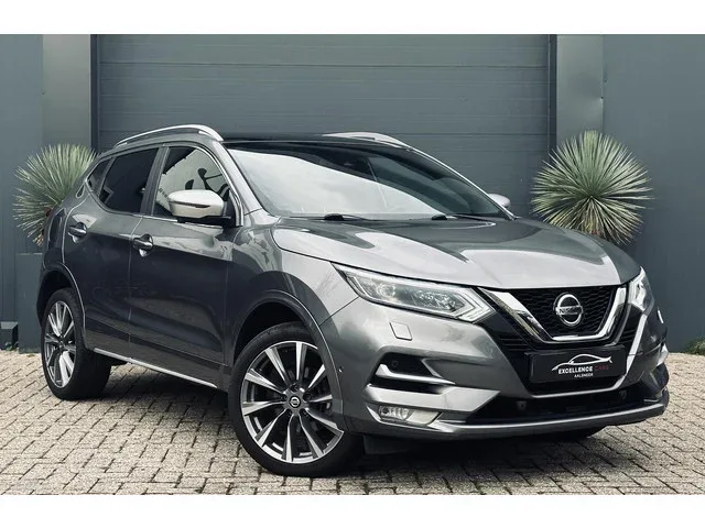 Nissan Qashqai (2020) — foto 1