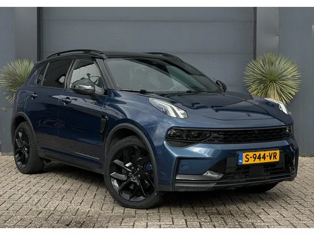 Lynk & Co 01 (2023) — foto 1