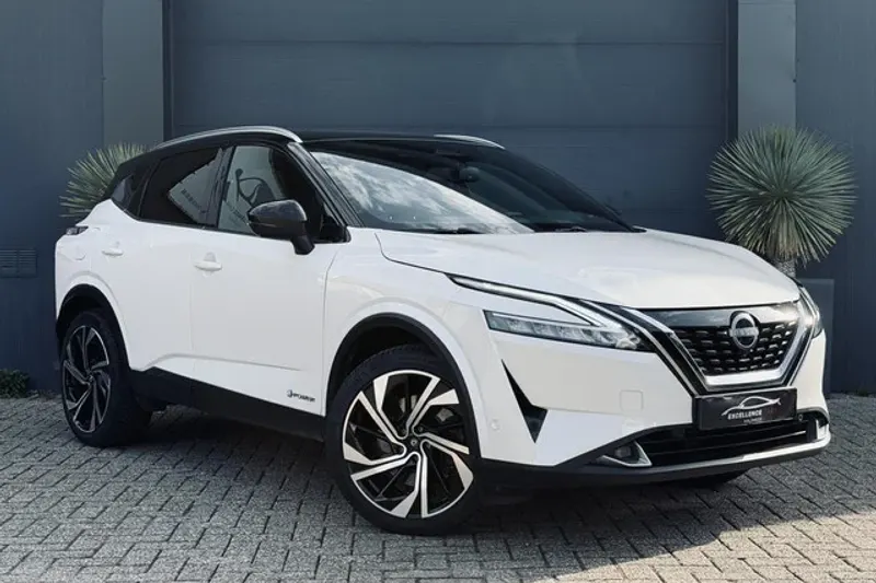Nissan Qashqai (2023)