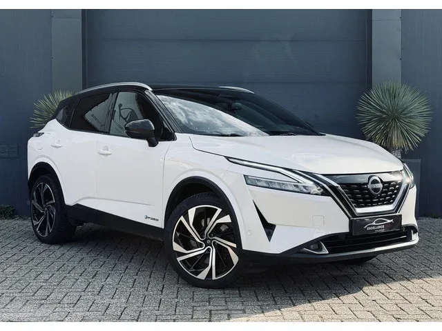 Nissan Qashqai (2023) — foto 1