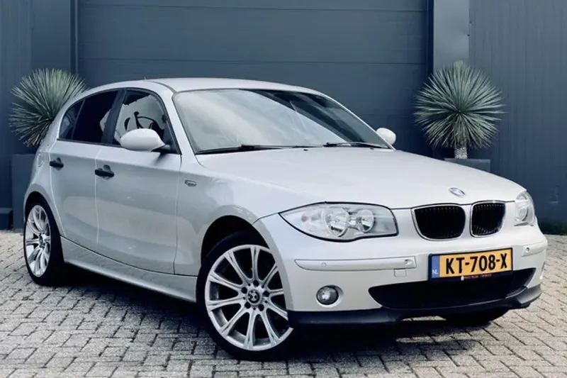BMW 1-Serie (2005)