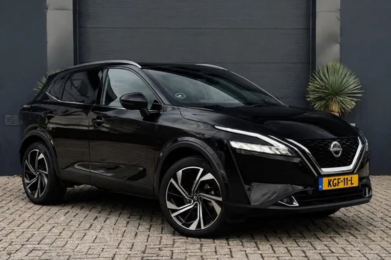 Nissan Qashqai (2024)