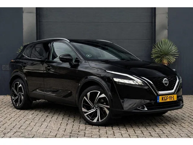 Nissan Qashqai (2024) — foto 1