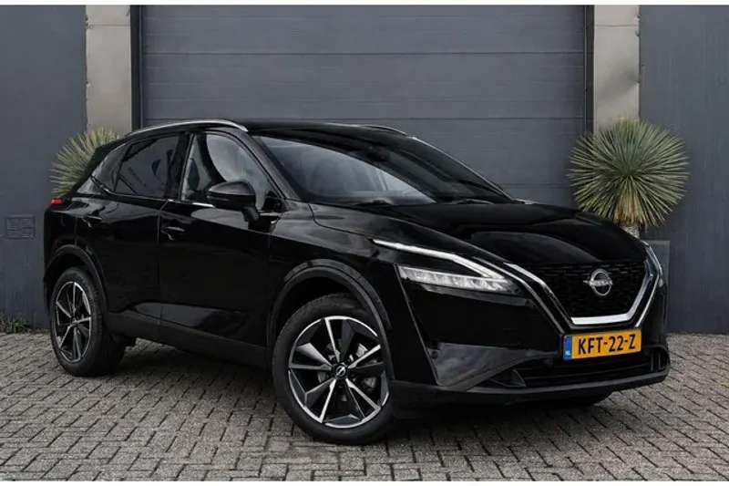 Nissan Qashqai (2023)