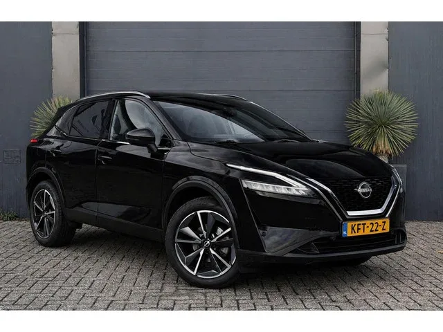 Nissan Qashqai (2023) — foto 1