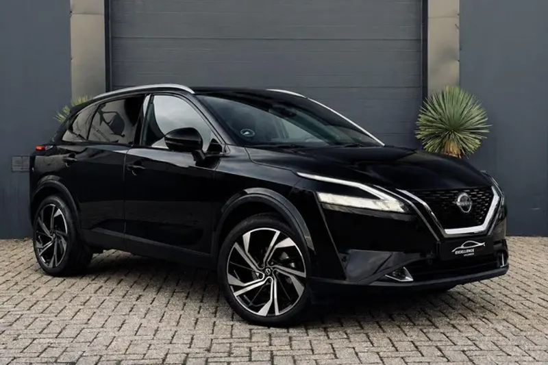 Nissan Qashqai (2024)