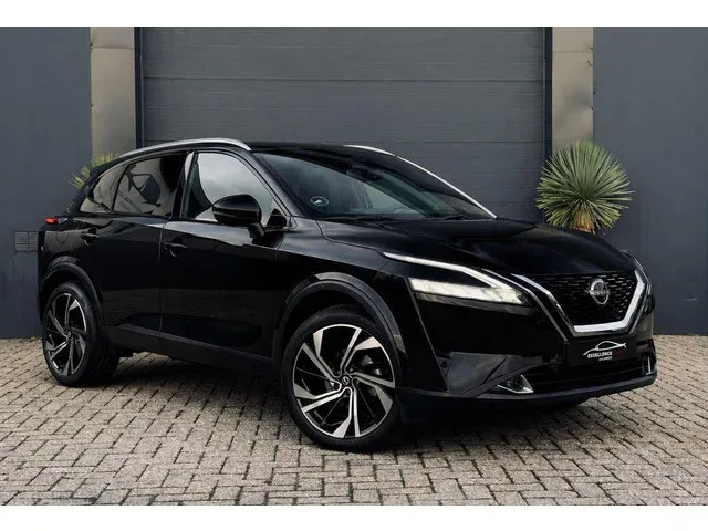 Nissan Qashqai (2024) — foto 1