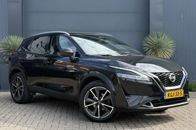 Nissan Qashqai (2021)
