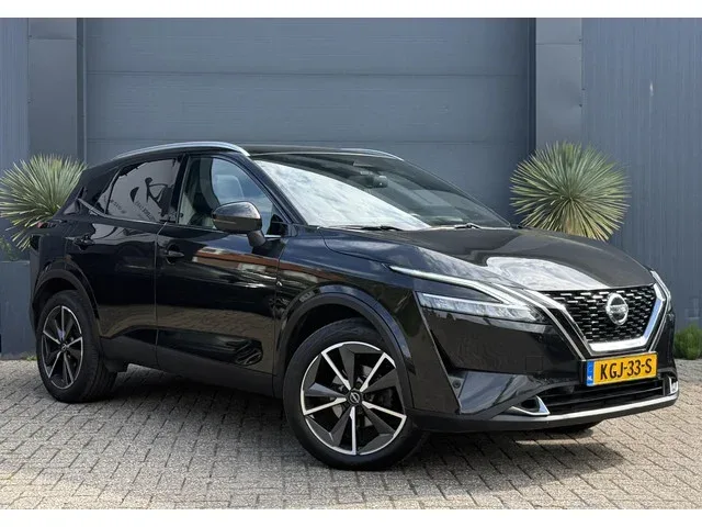 Nissan Qashqai (2021) — foto 1