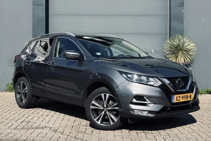 Nissan Qashqai (2019)