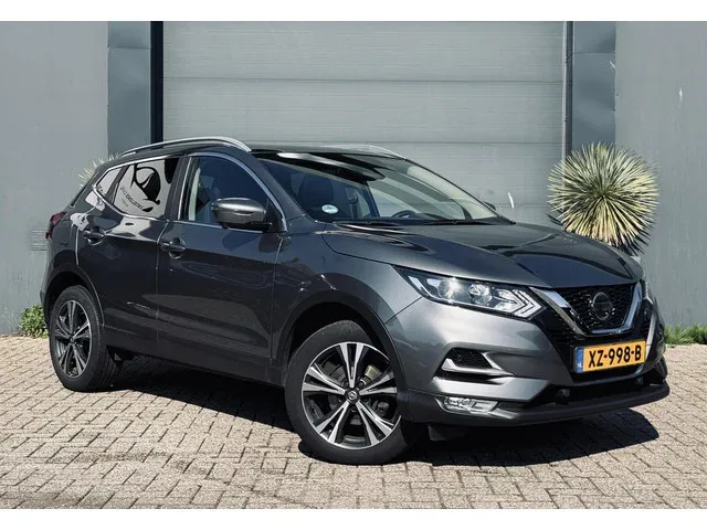 Nissan Qashqai (2019) — foto 1