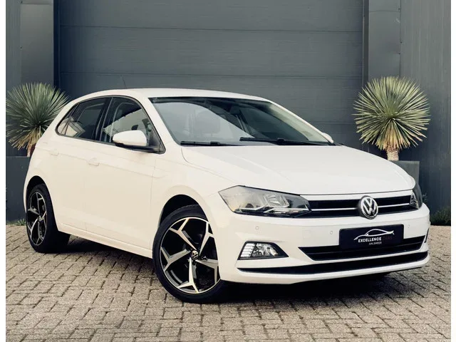 Volkswagen Polo (2018) — foto 1