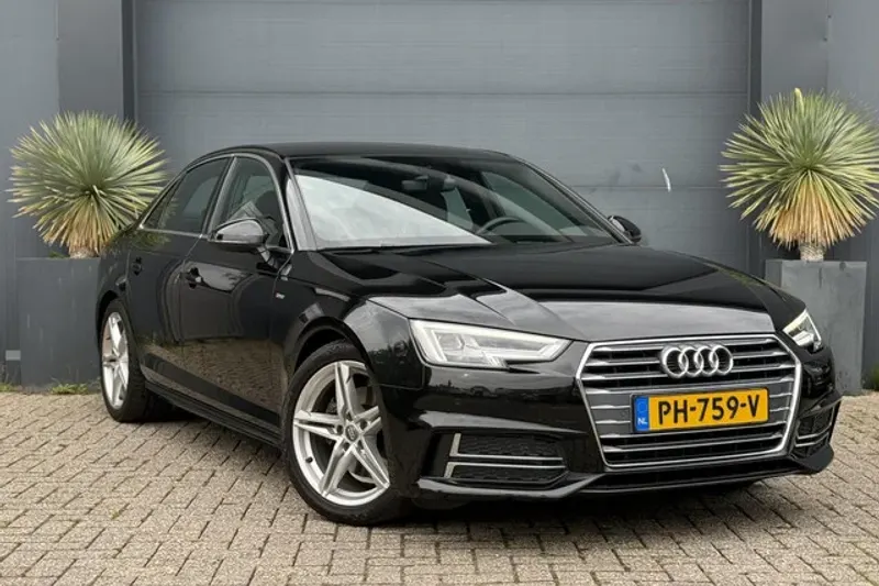 Audi A4 (2017)