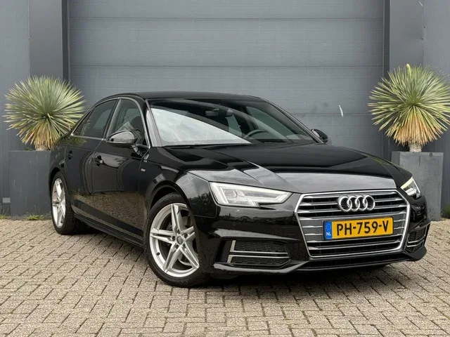Audi A4 (2017) — foto 1