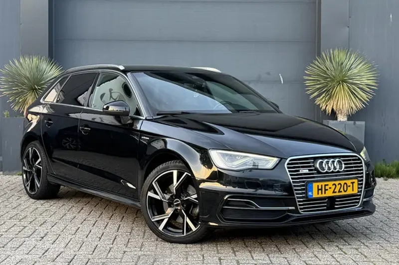 Audi A3 (2015)