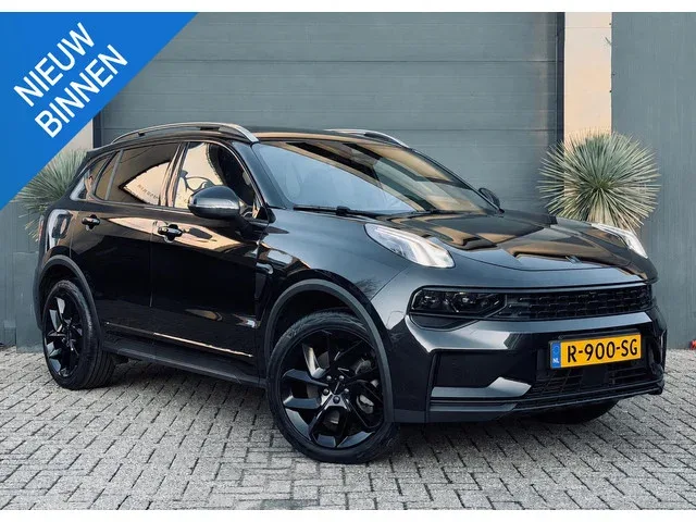 Lynk & Co 01 (2022) — foto 1