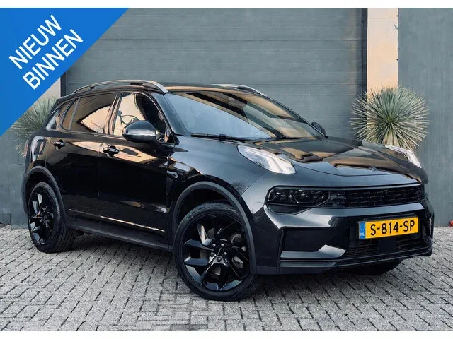 Lynk & Co 01 (2023) — foto 1