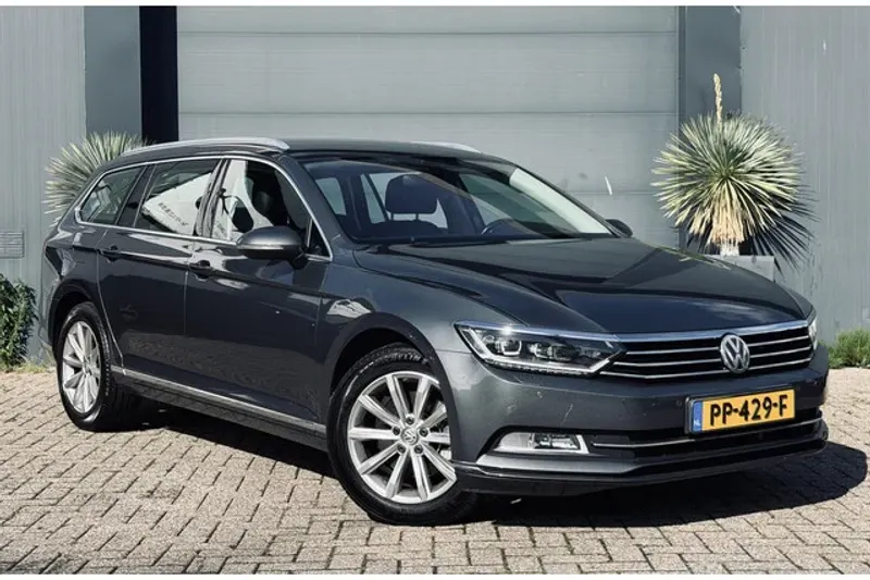 Volkswagen Passat (2015)