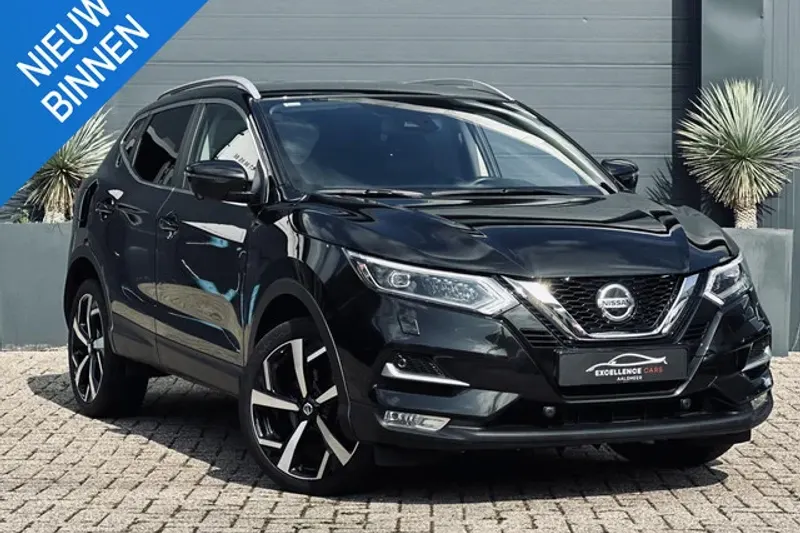 Nissan Qashqai (2019)