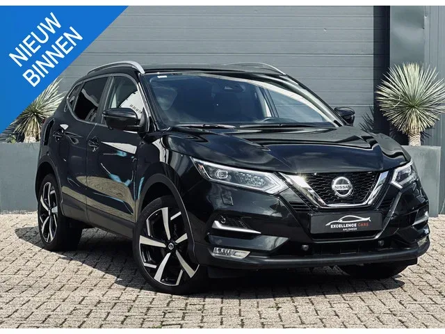 Nissan Qashqai (2019) — foto 1