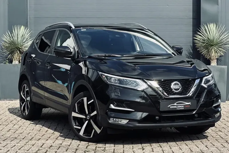 Nissan Qashqai (2021)