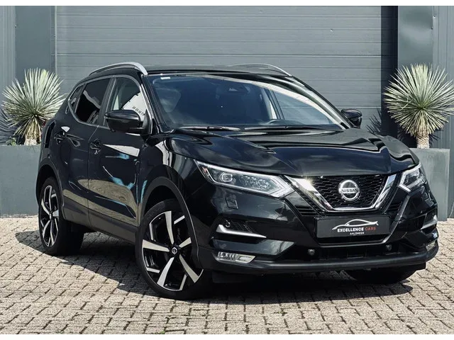 Nissan Qashqai (2021) — foto 1