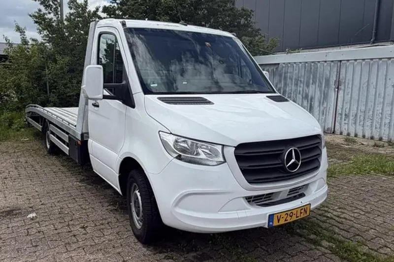 Mercedes-Benz Sprinter (2022)