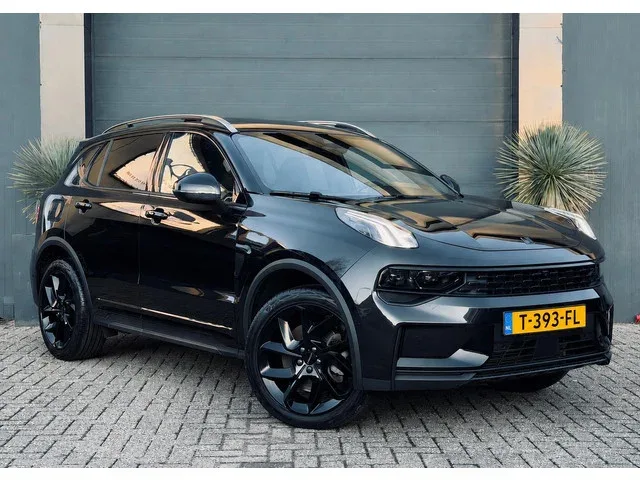 Lynk & Co 01 (2023) — foto 1
